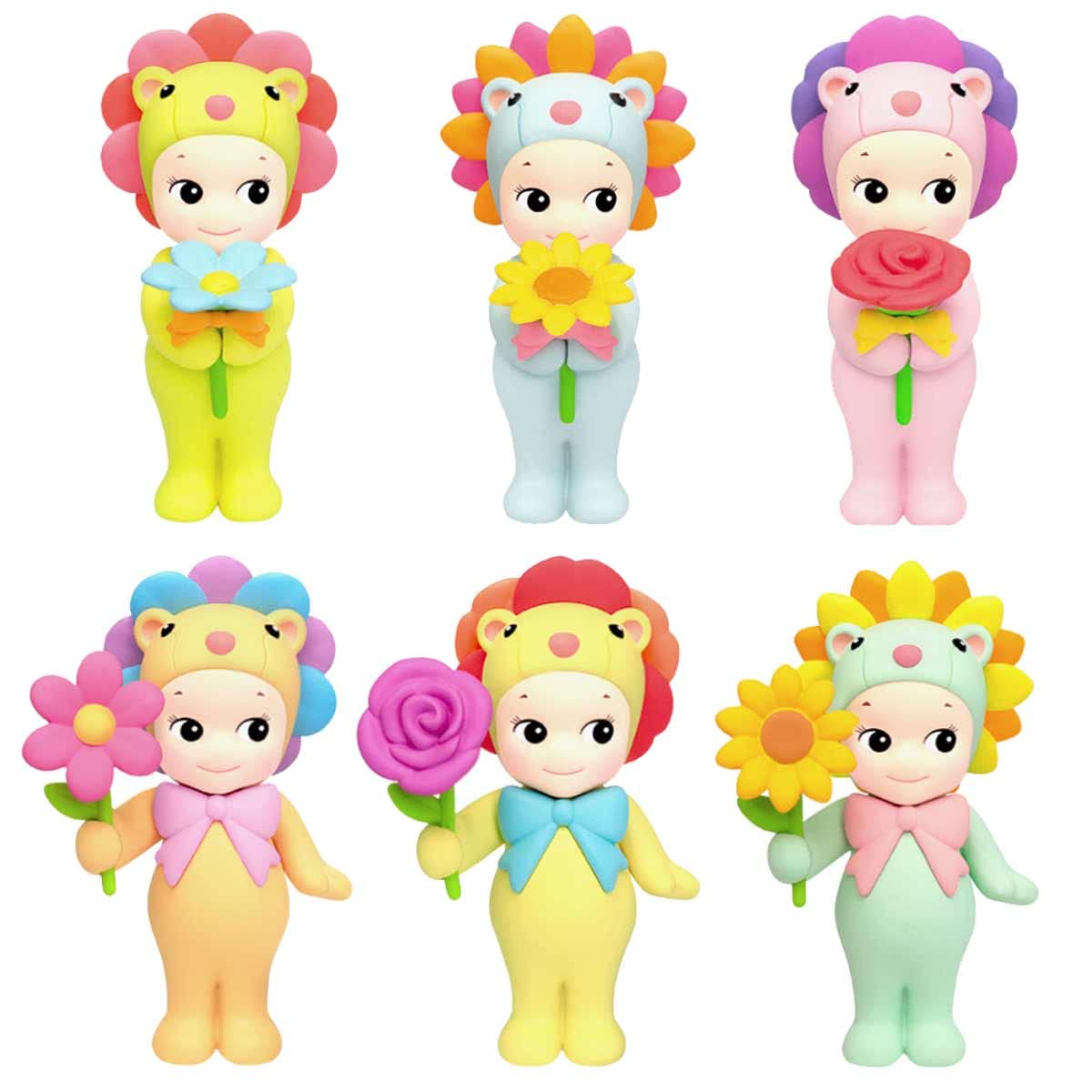 Amazon.com: Sonny Angel Flower Gift - Original Mini Figure