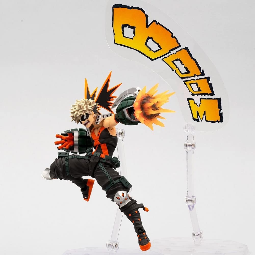 Amazon | 海洋堂 figurecomplex AMAZING YAMAGUCHI 爆豪勝己 Bakugo
