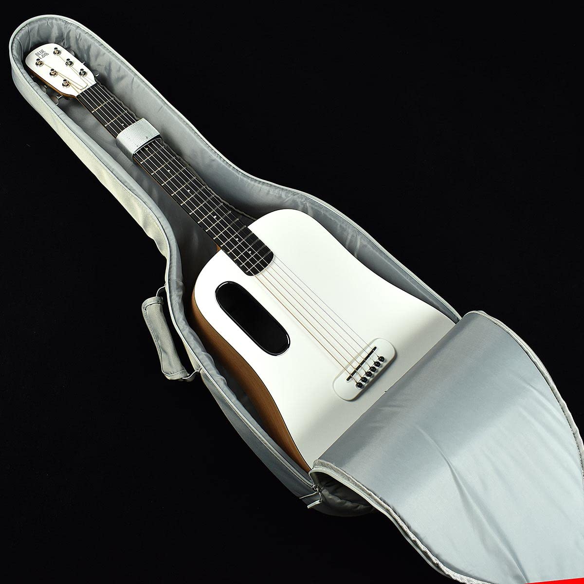 Amazon | LAVA Music BLUE LAVA ORIGINAL AC White アコースティック