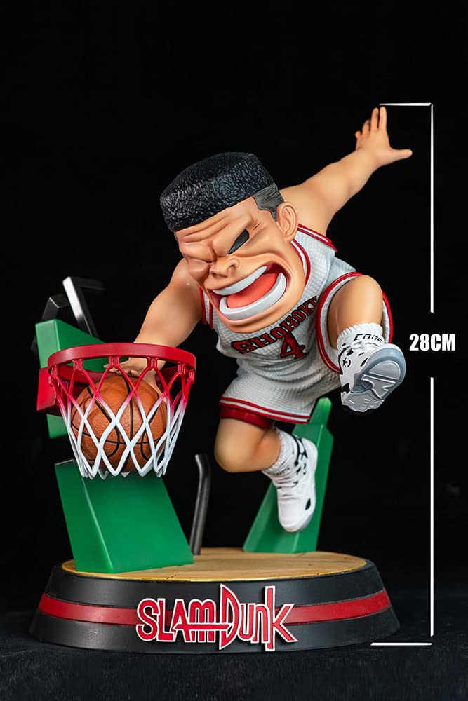 Amazon.co.jp: 赤木剛憲 あかぎたけのり フィギュア SDスケール 塗装