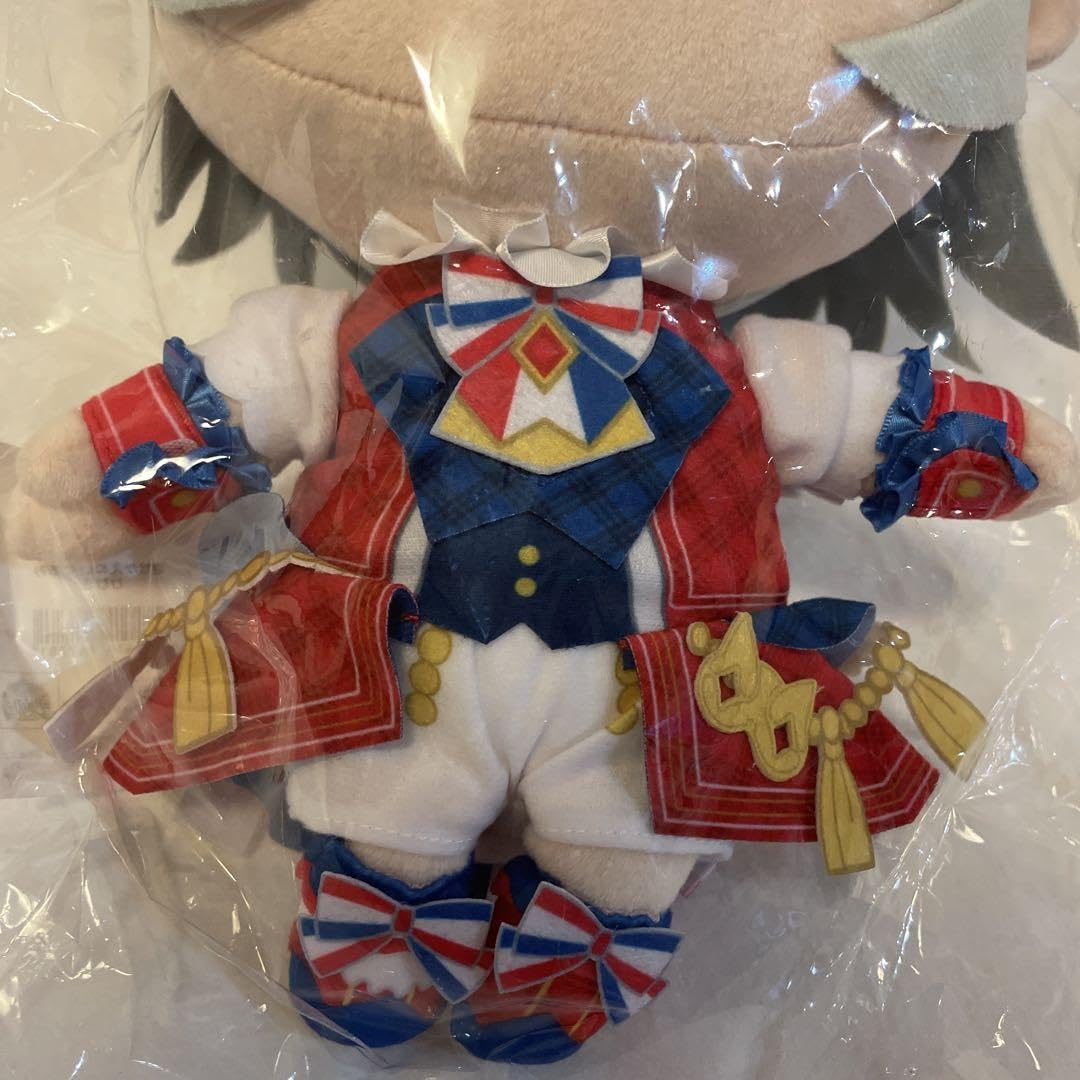 Amazon.co.jp: プリパラ きせかえぬいぐるみ 紫京院ひびき : おもちゃ