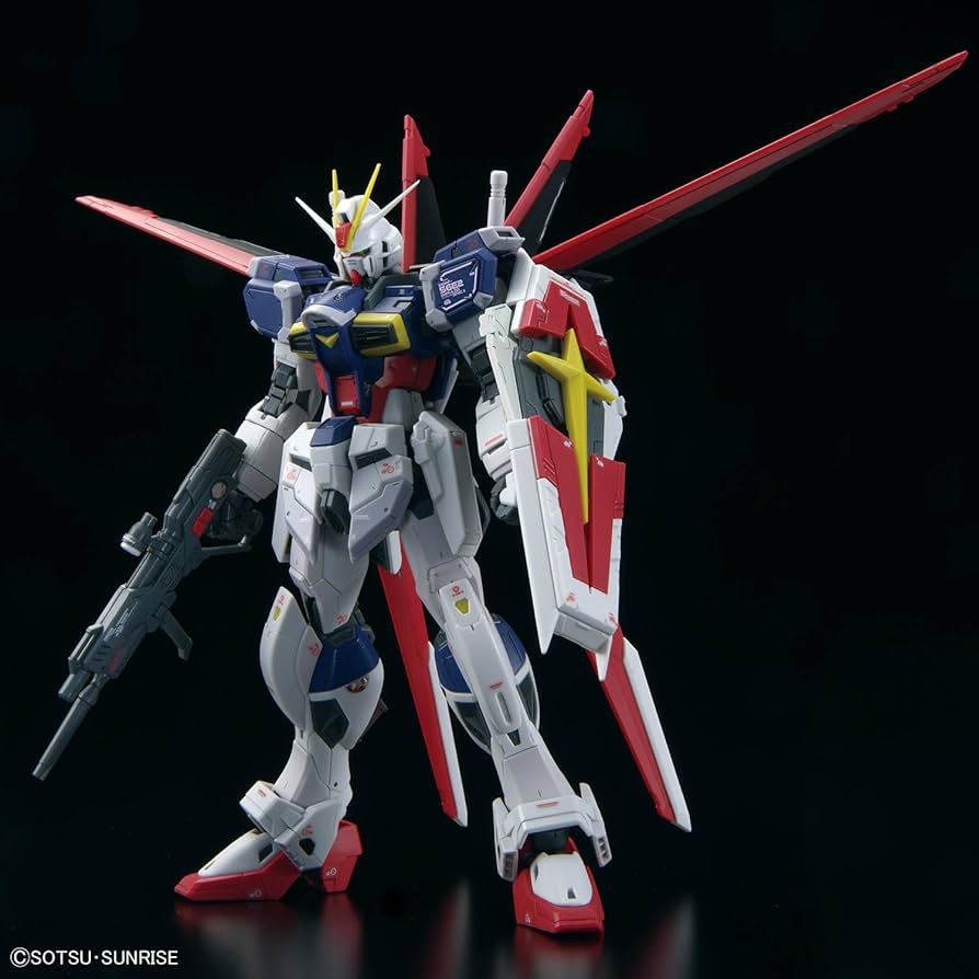 Amazon | RG 機動戦士ガンダムSEED FREEDOM フォースインパルス