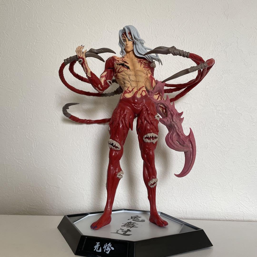 Amazon | 鬼滅 鬼舞辻無惨フィギュア | フィギュア・ドール 通販