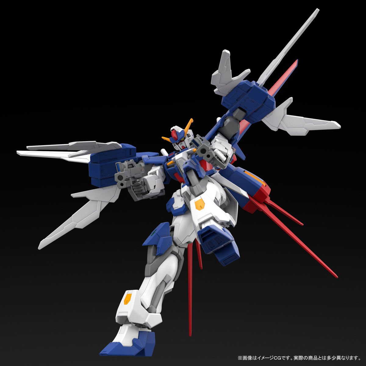 Amazon | バンダイ(BANDAI) HGBF 1/144 トールストライクガンダム