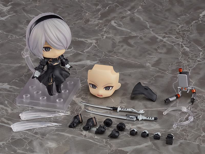Amazon.com: NieR:Automata: 2B (Yorha No.2 Type B) Nendoroid Action