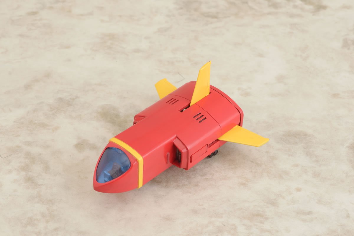 Amazon.co.jp: メタル・アクションNO.1 ゼロテスター テスター1号