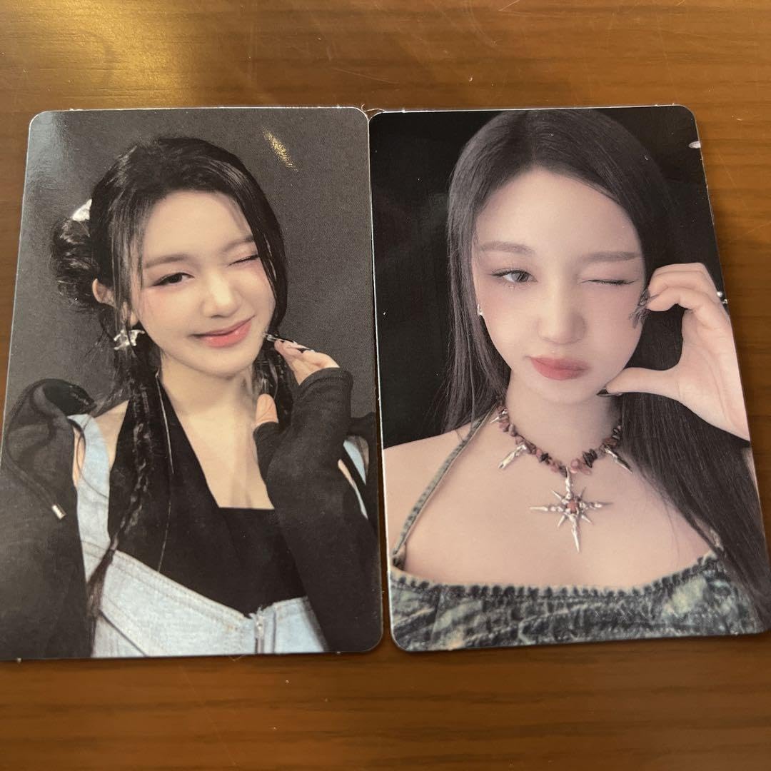 Amazon.co.jp: BABYMONSTER パリタ トレカ : おもちゃ