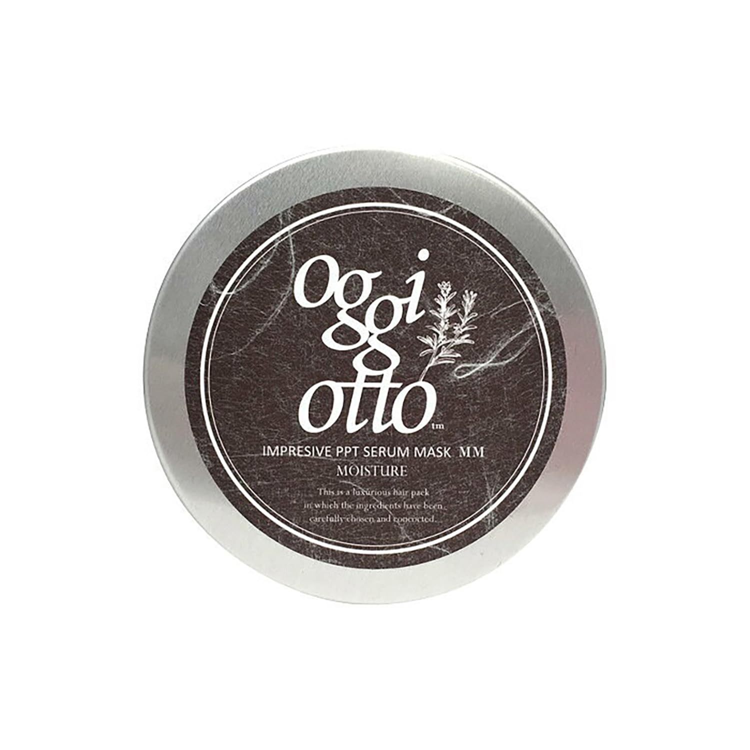 Amazon | oggi otto オッジィオット インプレッシブPPTセラムマスク MM