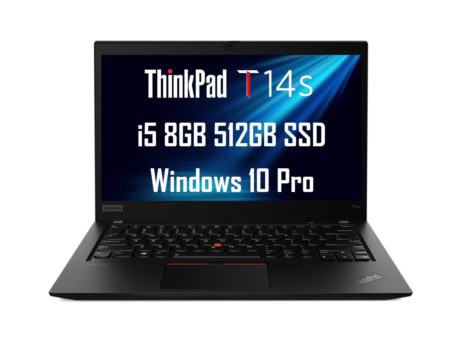 Amazon.com: Lenovo ThinkPad T14s Business Laptop (14