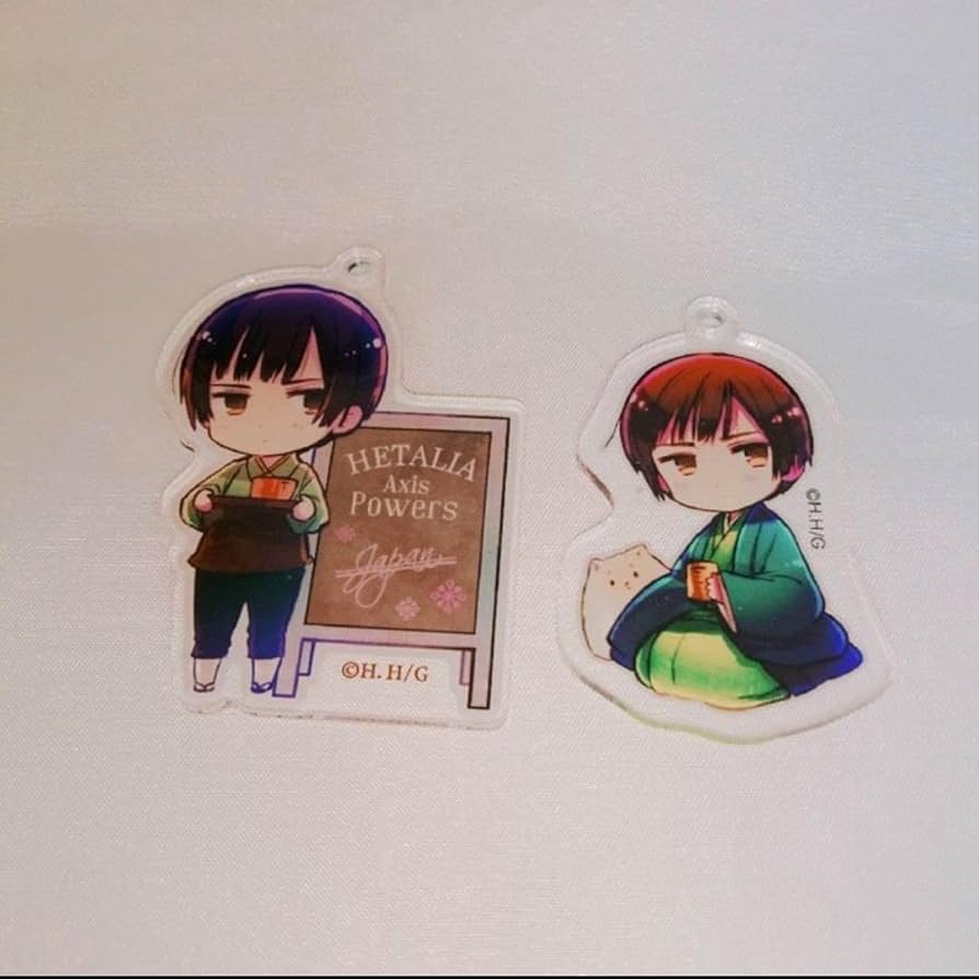 Amazon.co.jp: ヘタリア 日本 アクリルスタンド アクスタ アクキー