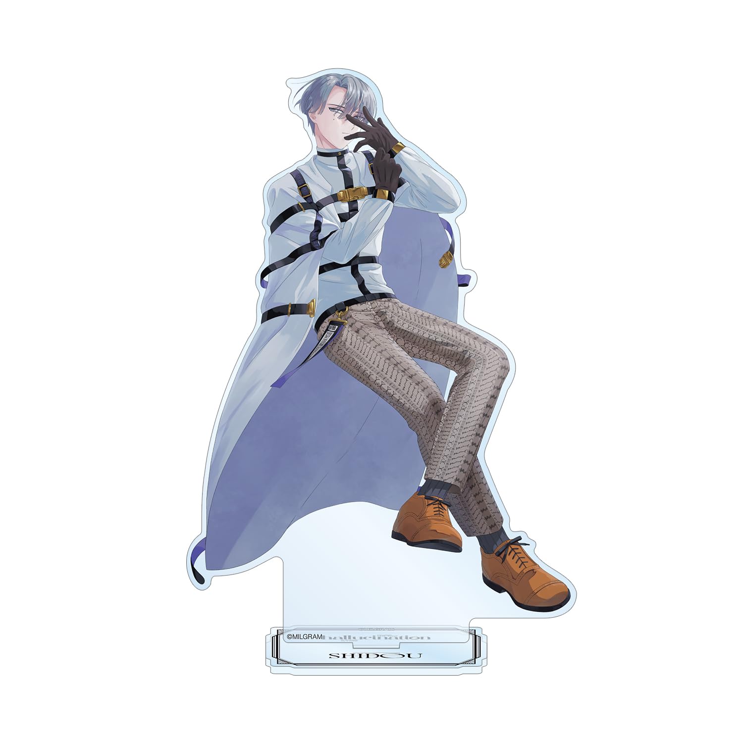 Amazon.co.jp: MILGRAM ミルグラム 描き下ろし シドウ LIVE EVENT