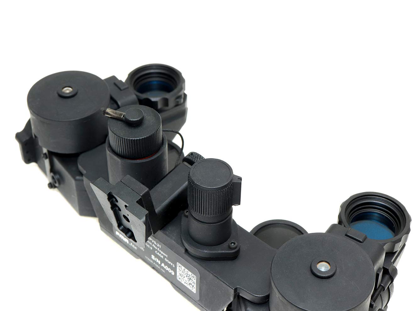 Amazon.co.jp: FMA AN/PVS-21タイプ ダミーナイトビジョンゴーグル