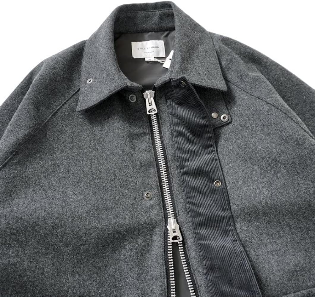 Amazon | [STILL BY HAND] スティル・バイ・ハンド メンズ BL01224