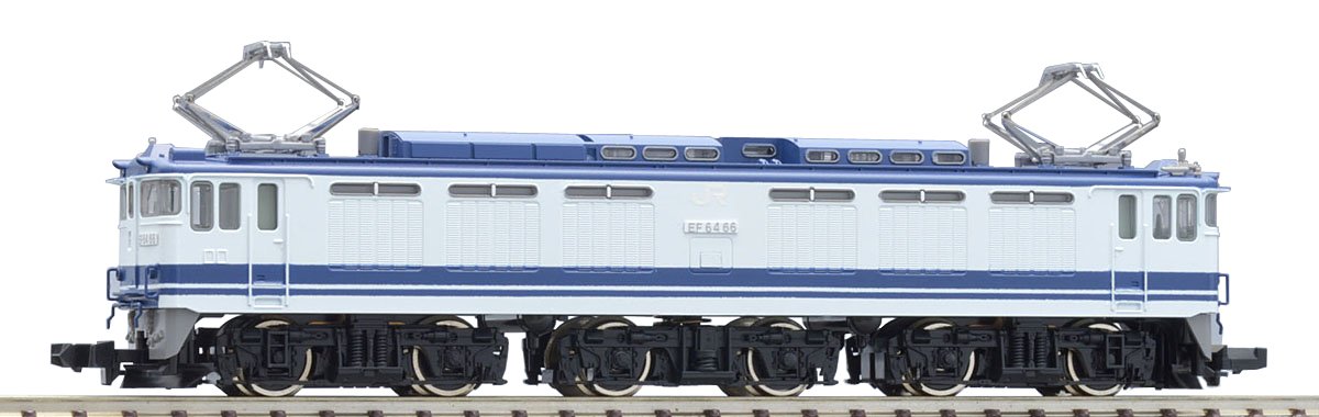 Amazon | TOMIX Nゲージ 9192 EF64-0 (66号機・ユーロライナー色