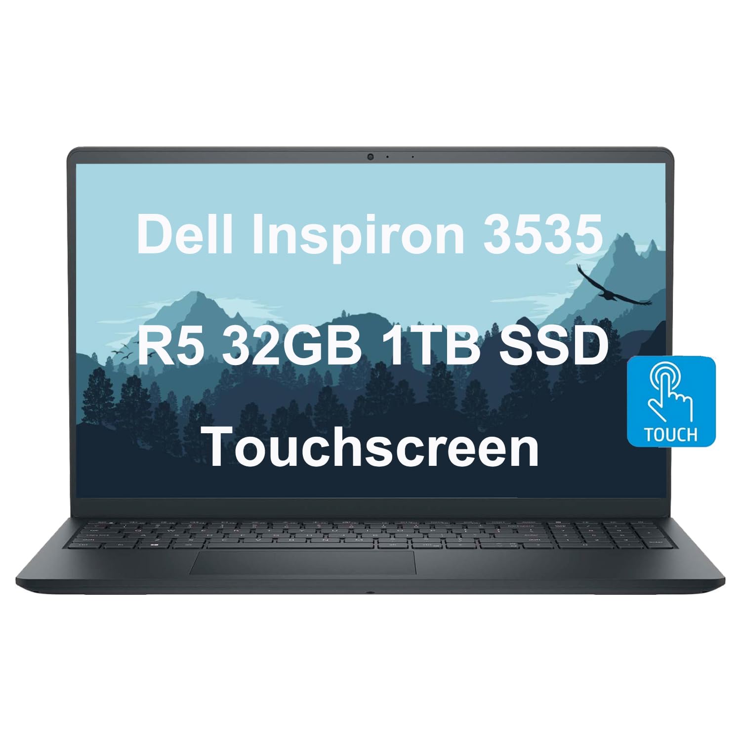 Amazon.com: Dell Inspiron 15 15.6