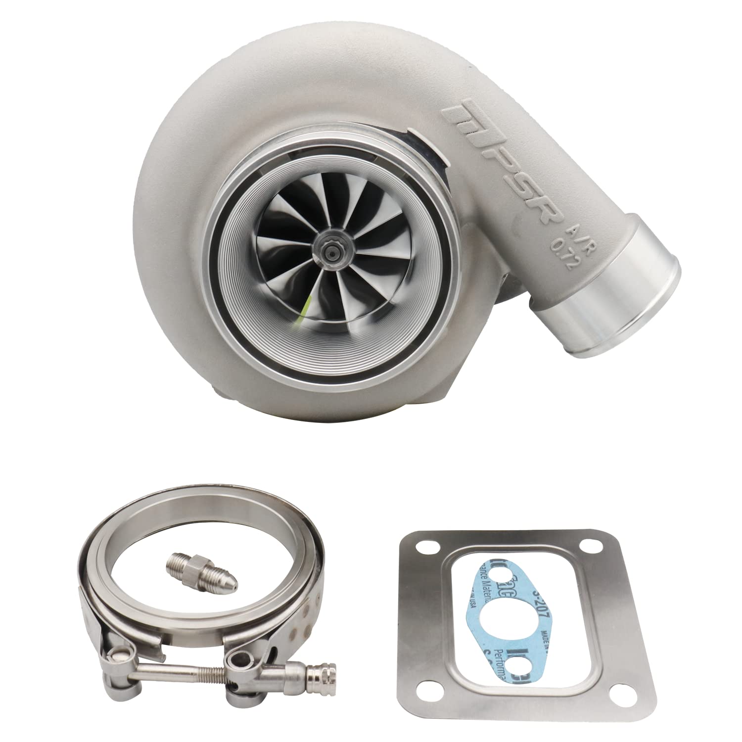 Pulsar Turbo T51R MOD GTX3582R GEN II Ceramic Dual Ball Bearing