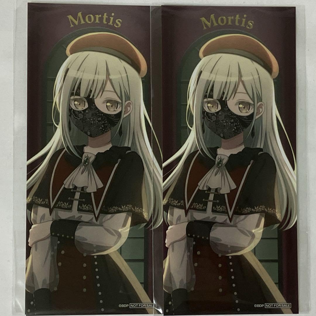 Amazon.co.jp: バンドリ Ave Mujica Mortis モーティス 若葉睦