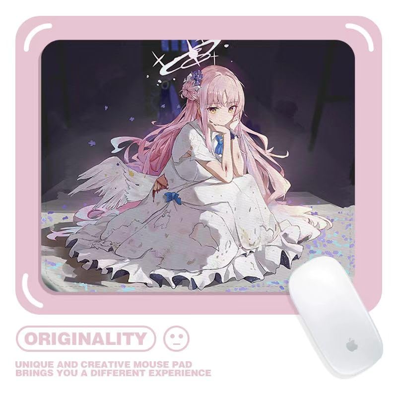 Amazon.co.jp: ブルーアーカイブ トリニティ総合学園 聖園ミカ マウス