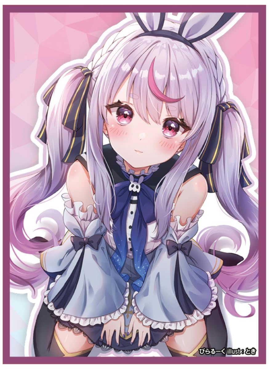 Amazon.co.jp: スリーブ ぶいすぽっ！ 兎咲ミミ 【サークル:ぴらるーく