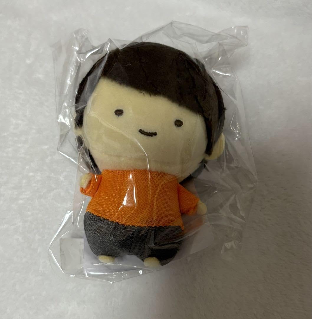 Amazon.co.jp: 超特急 柏木悠 ハル HARU TIME マスコット ぬいぐるみ