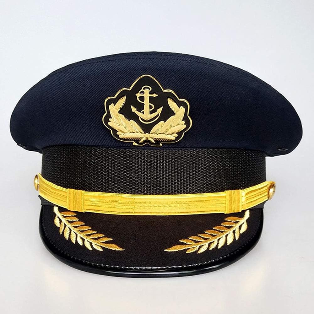 Amazon.co.jp: [cnstone] ハロウィン仮装 子供 キッズ 大人 船長 帽子