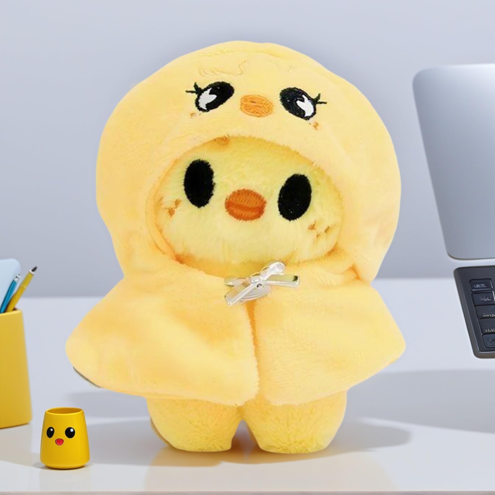 Amazon.com: AndiKitSci Stray Kids Skzoo Bbokari Plush Cloak