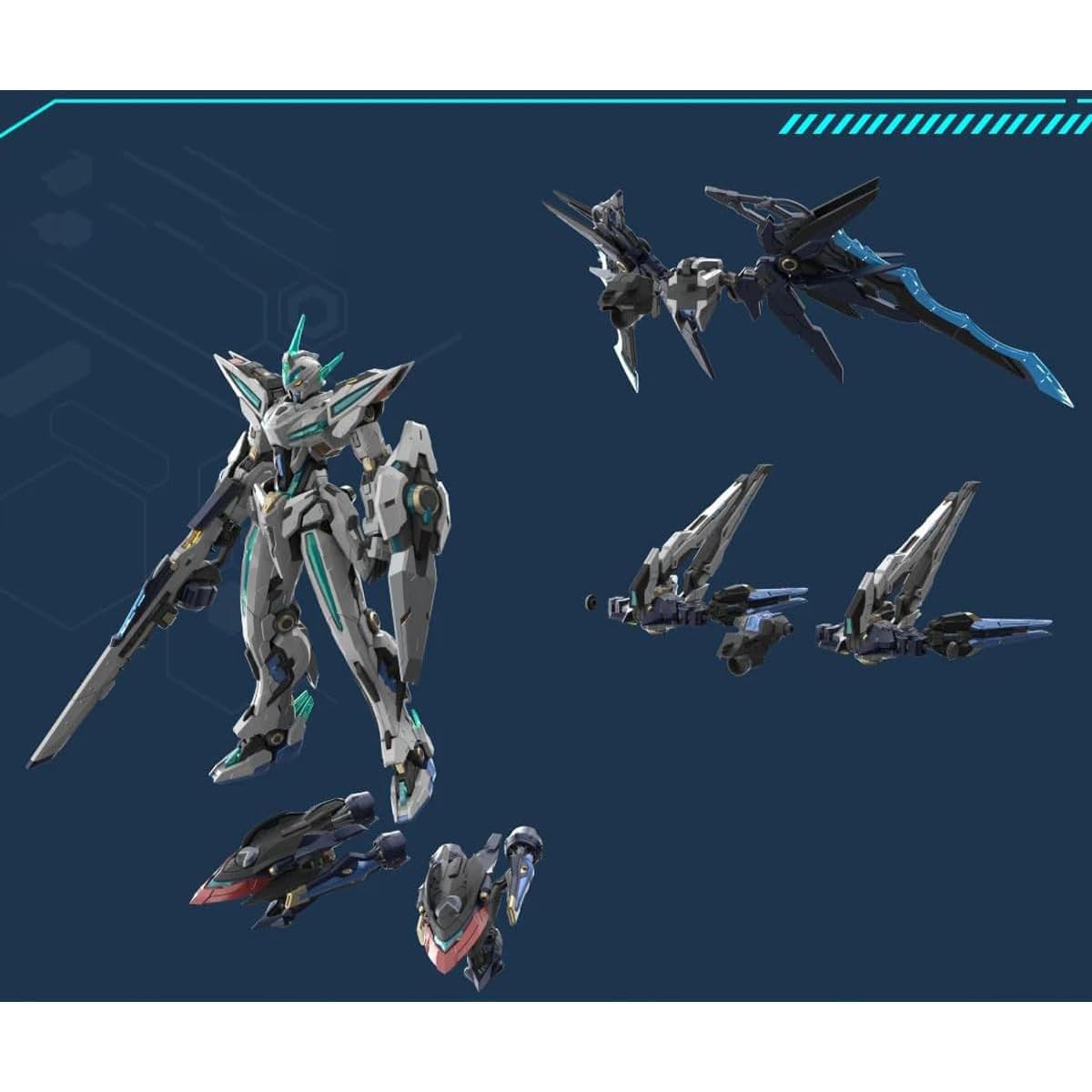 Amazon | LEBOO 摩動核 Motor Nuclear 玉衡星6號·頭領 アップグレード