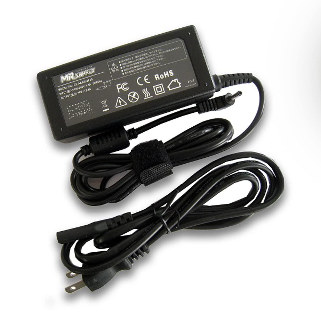 Amazon | MR.SUPPLY パナソニック Panasonic CF-XZ 専用ACアダプター