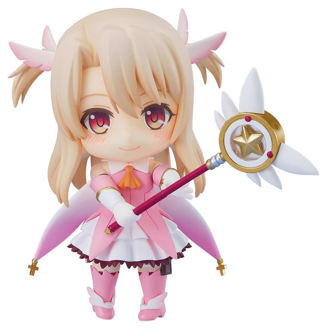 Amazon | ねんどろいど 劇場版Fate/kaleid liner プリズマ☆イリヤ