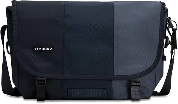 Amazon | TIMBUK2 クラシックメッセンジャーバッグ エコモンスーン S