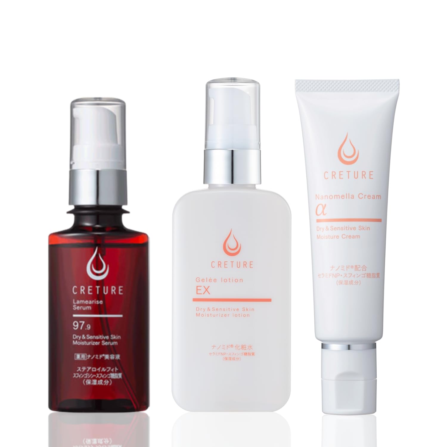 Amazon | ドクターRe9 脂漏性敏感肌ケア3点セット 赤み特化型 【 薬用