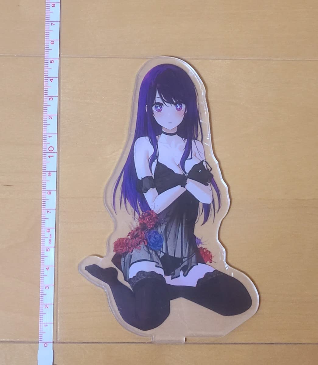 Amazon | 推しの子 ビッグアクリルスタンド OK-AS04 星野アイ アニメ