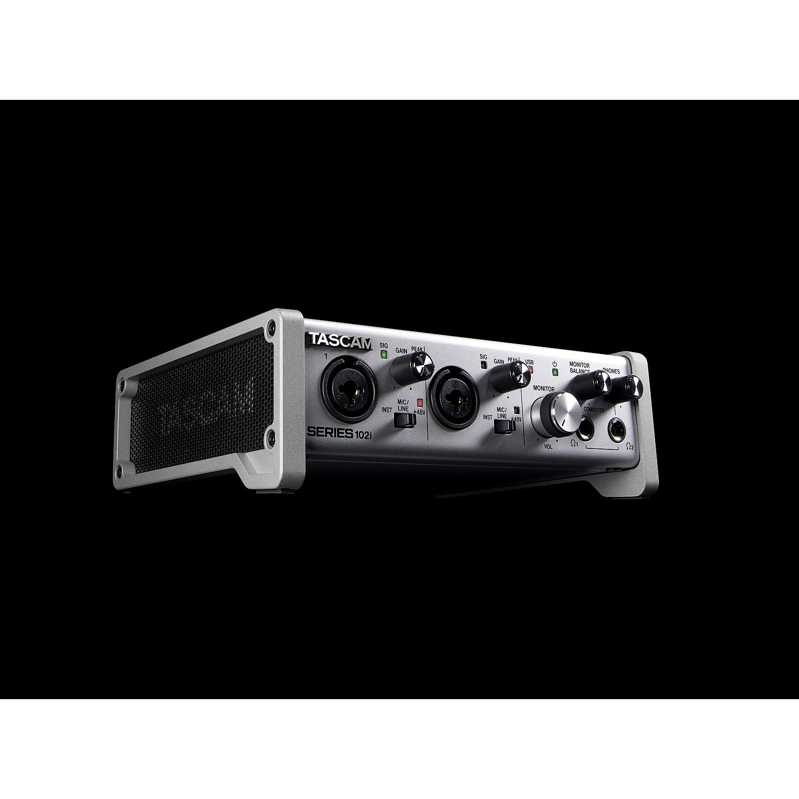 Amazon.co.jp: TASCAM(タスカム) SERIES 102i 10IN/2OUT 24bit/192kHz