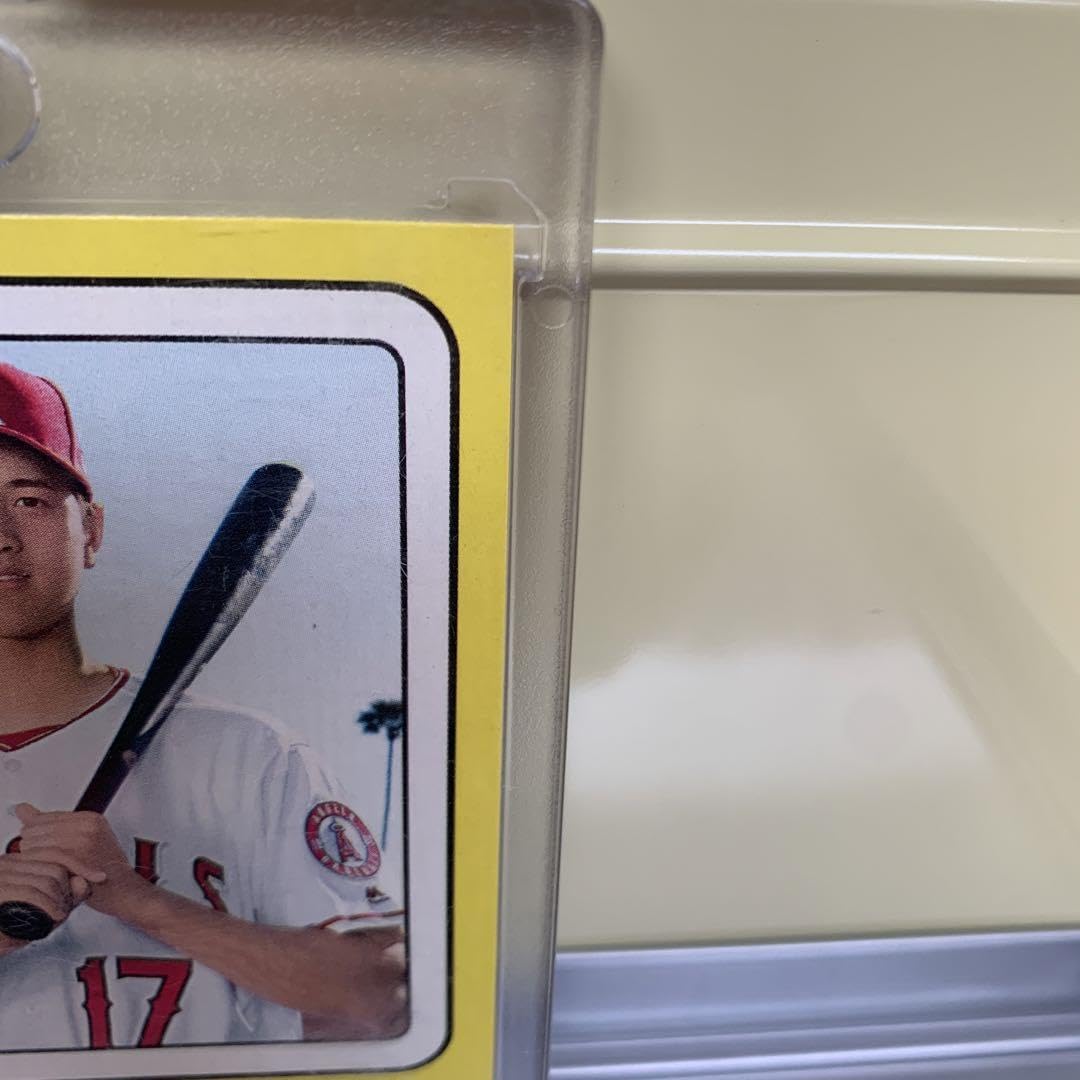 Amazon.co.jp: 大谷翔平 ルーキー カード heritage topps MLB : おもちゃ