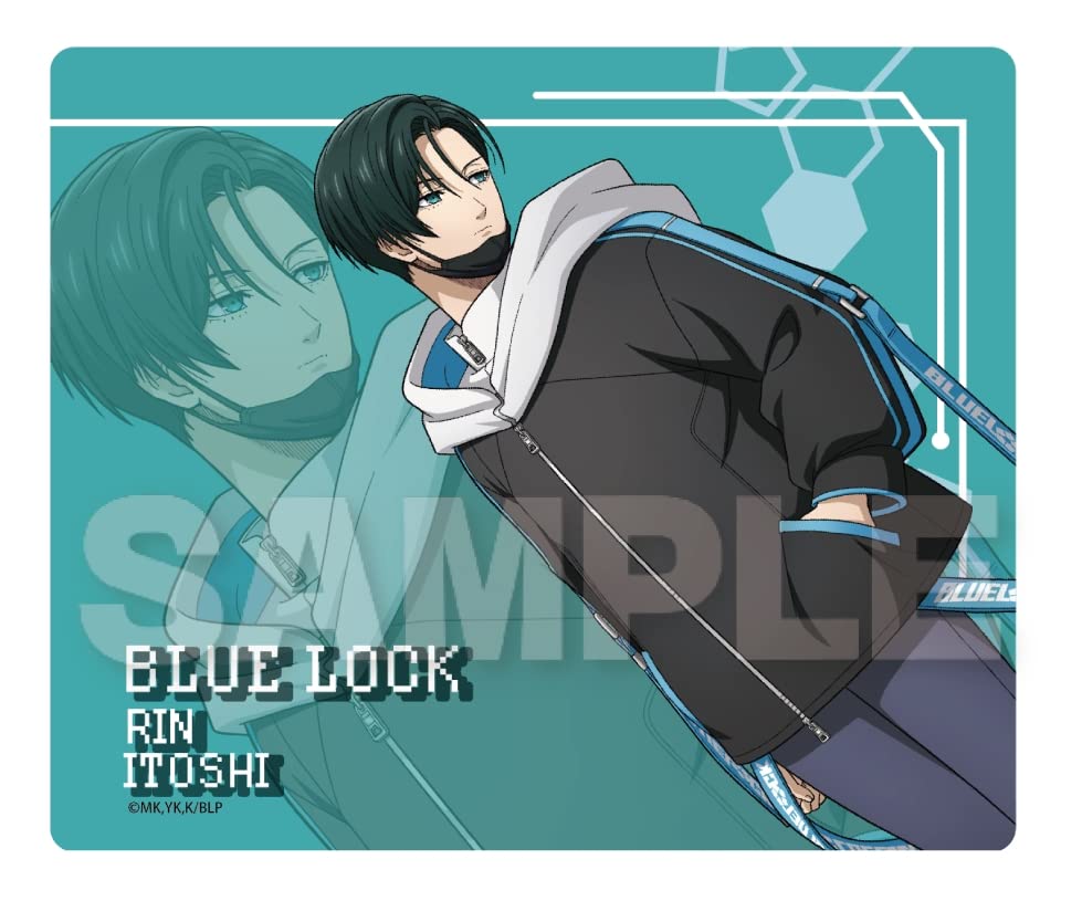 Amazon.co.jp: テレビアニメ ブルーロック 糸師凛 タクティカルver