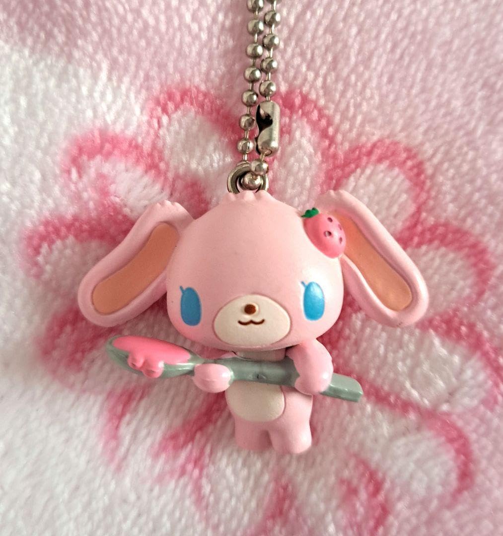 Amazon.co.jp: シュガーバニーズ なかよしフィギュアマスコット