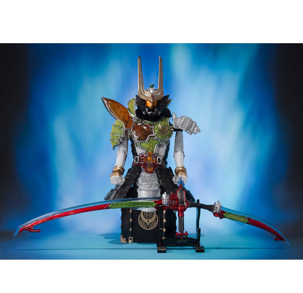 Amazon.co.jp: S.I.C. 仮面ライダー斬月・真 メロンエナジーアームズ