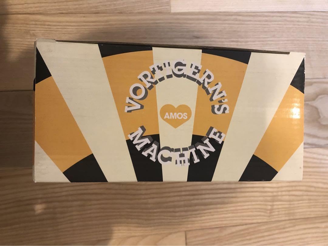 Amazon.co.jp: AMOS Toy Figure Mr. Vortigern : Toys & Games