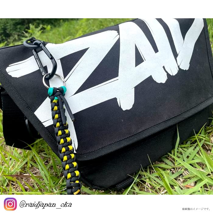 Amazon | レイドジャパン タックルバッグ RJメッセンジャーバック