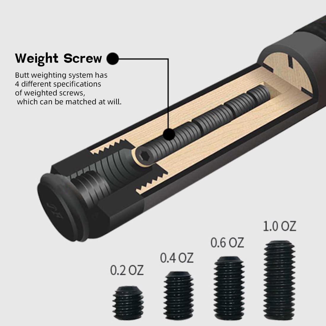 Amazon.co.jp: Jflowers JF20-26F ゴールデンアーマーカーボン