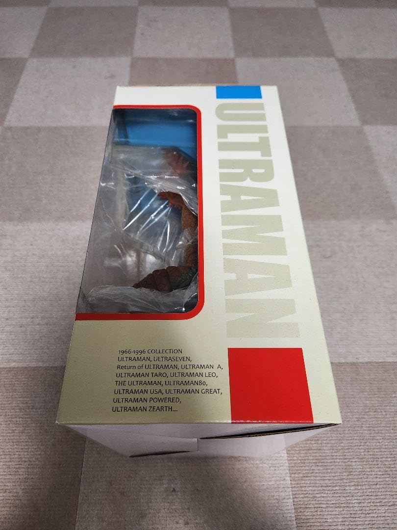 Amazon.co.jp: 『グドン対ツインテール 夕焼けVer.セット』少年リック