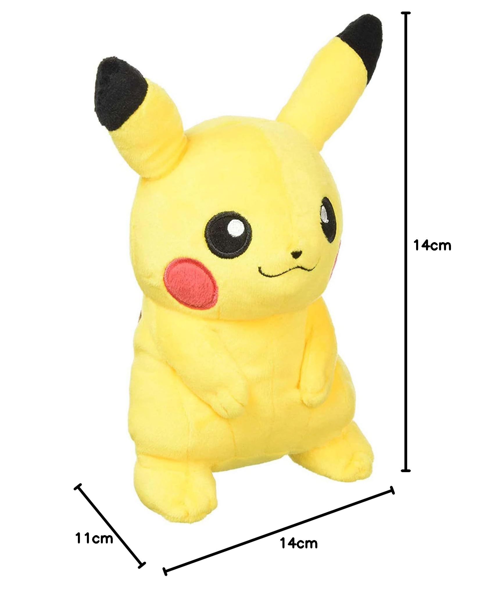 Amazon.co.jp: ポケモン ぬいぐるみ S ポケットモンスター