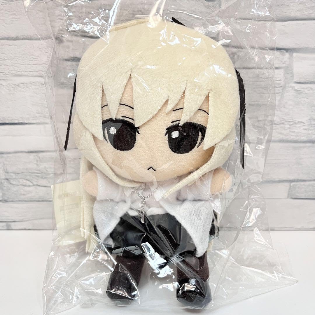 Amazon.co.jp: ヨスガノソラ 春日野穹 ぬいぐるみストラップ 生産版