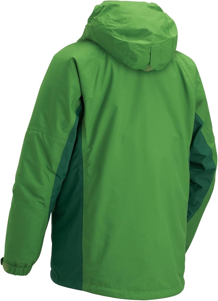 Amazon.co.jp: [モンベル] 3in1 フォールラインパーカ Men's 1102432