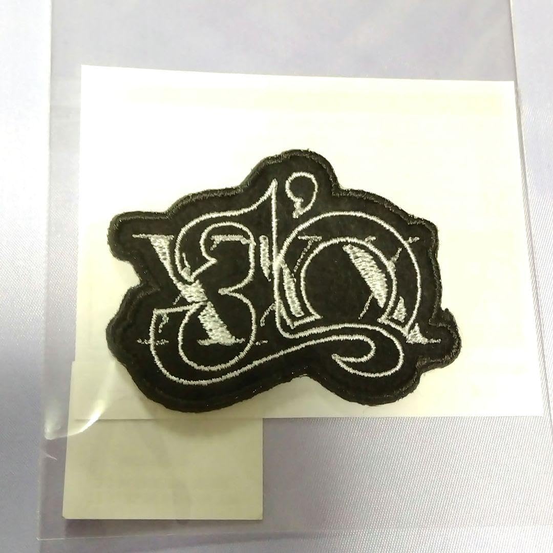 Amazon | L'Arc〜en〜Ciel ラルク らるくじ ラルくじ ワッペン