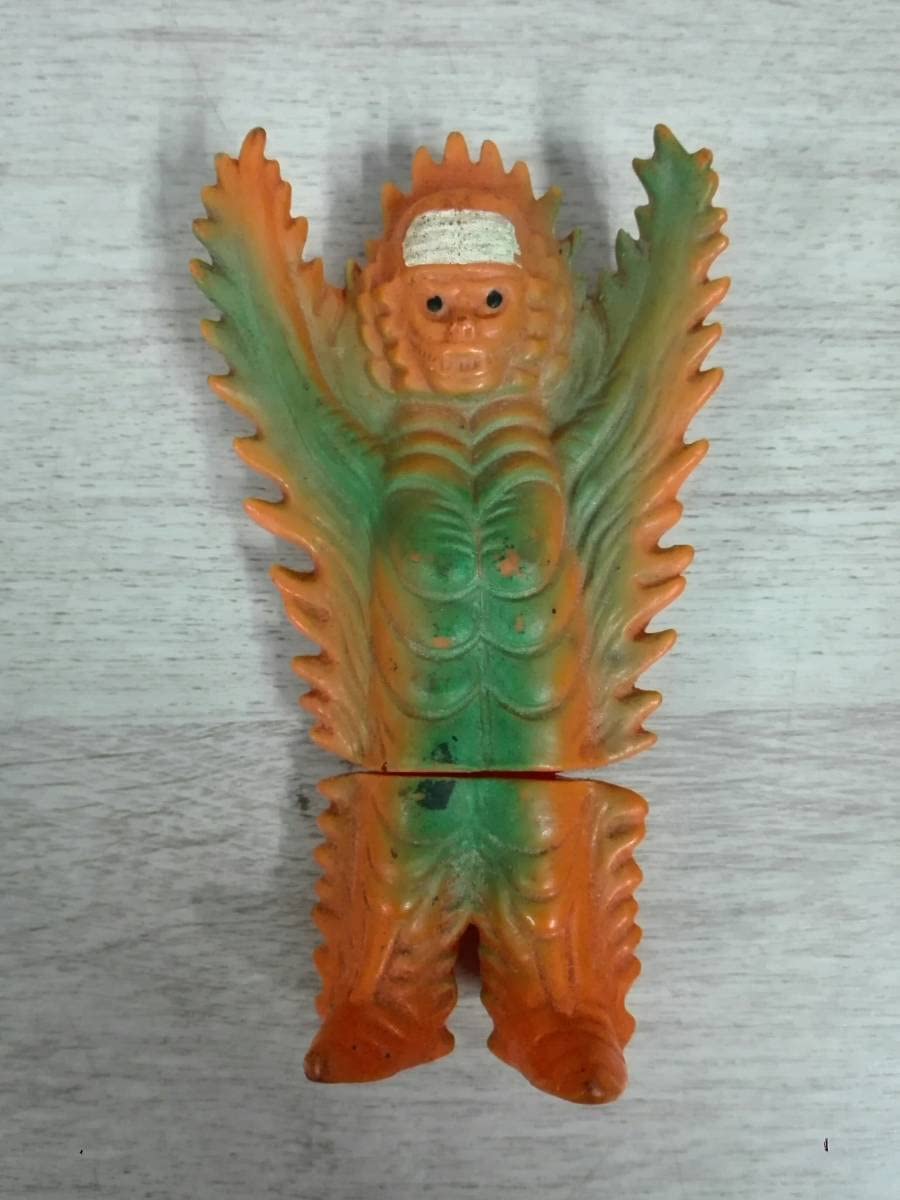 Amazon.co.jp: ブルマァク ミラーマン キティファイヤー 円谷プロ 日本