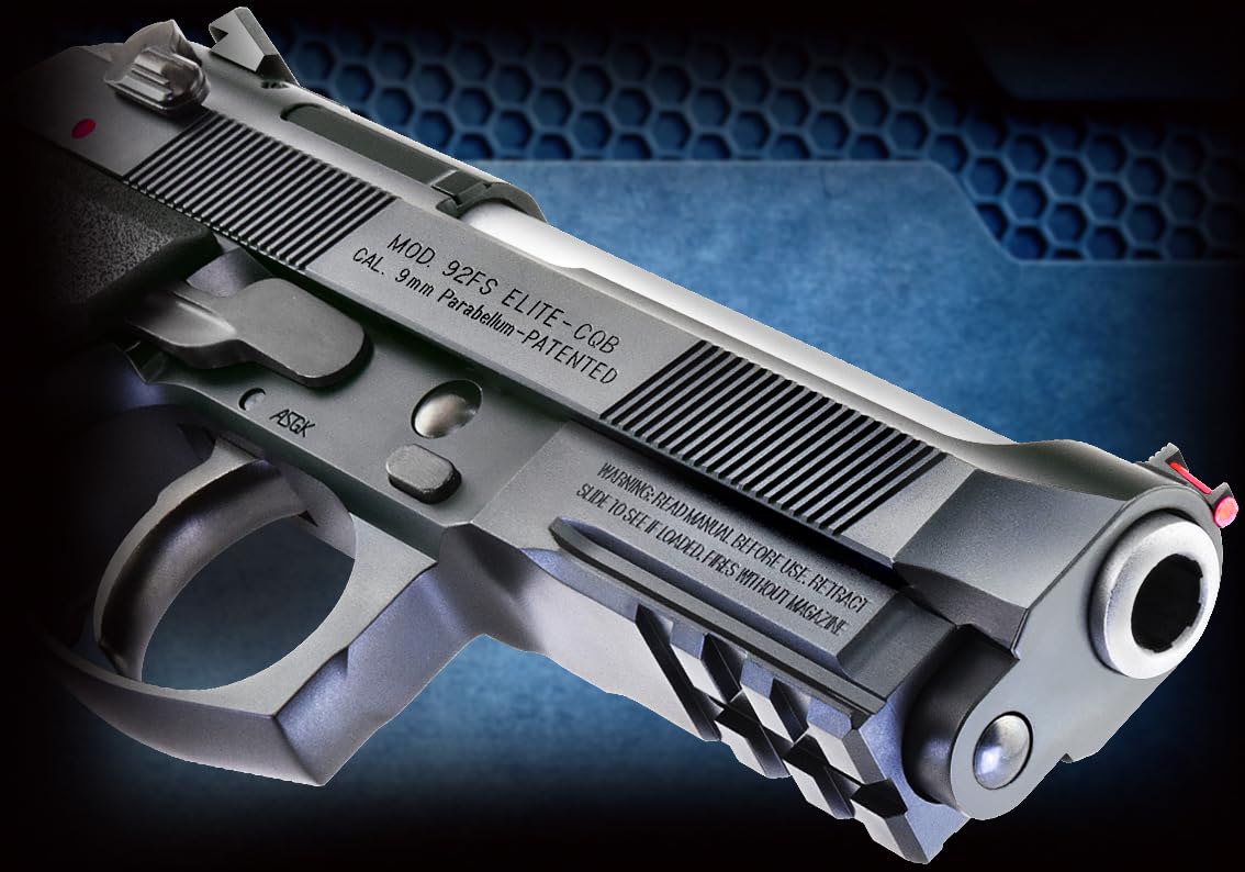 Amazon.co.jp: 【WAスーパーリアルガン】WA ベレッタ M92FS フルオート