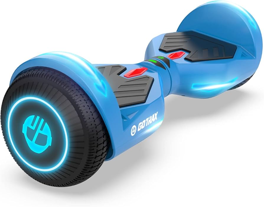 Amazon.co.jp: Gotrax NOVA 電動スクーター 立ち乗り二輪車 電動セルフ