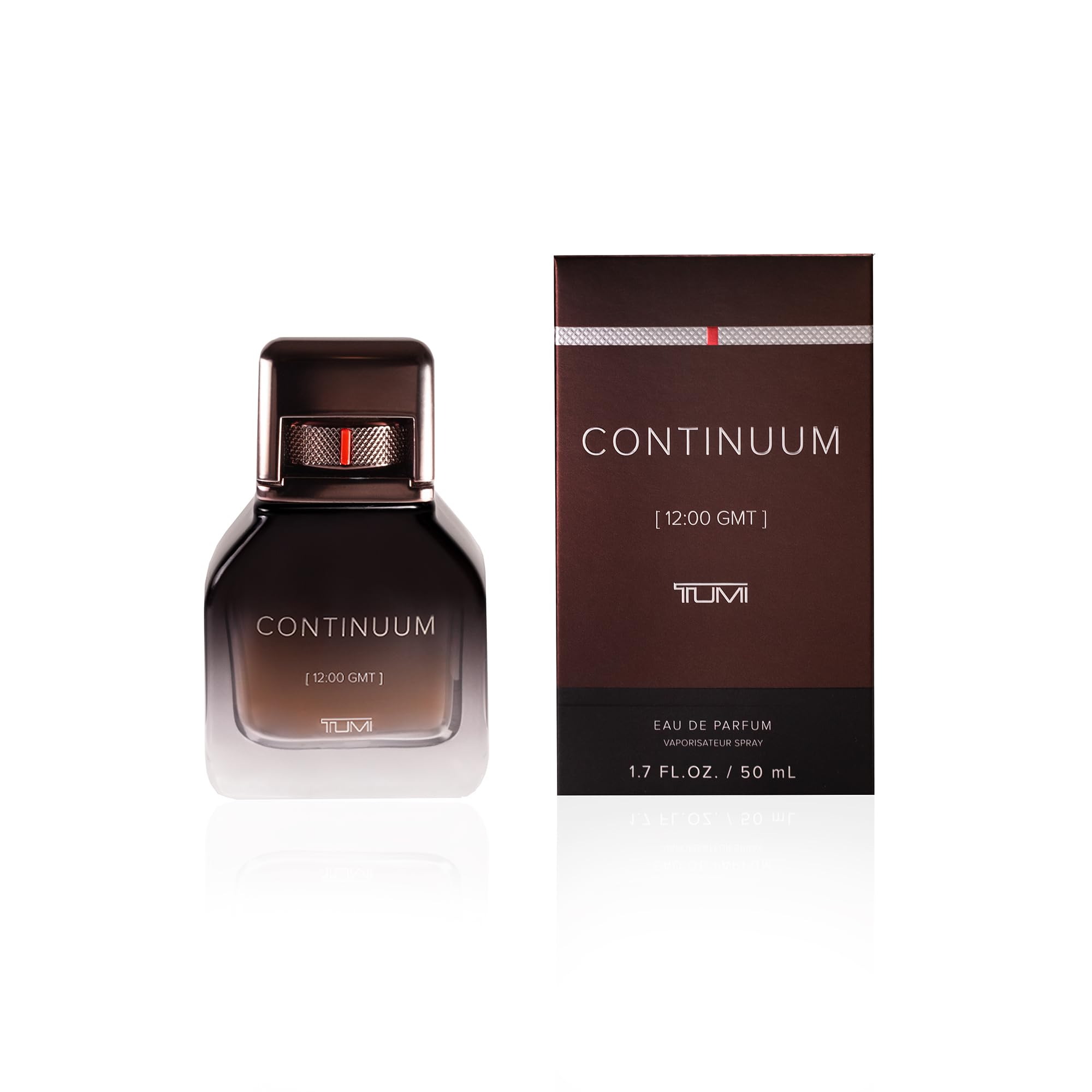 Amazon.com : TUMI CONTINUUM [12:00 GMT] - Liquid Perfume Fragrance