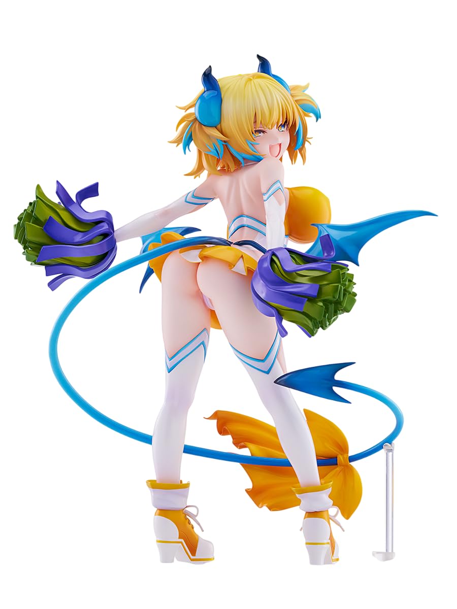 Amazon | AMAKUNI ボンバーガール パイン サキュバスチアコスVer. 1/7